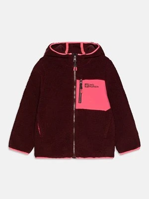 Kurtka z polaru Jack Wolfskin