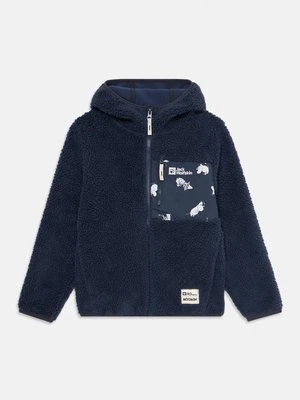 Kurtka z polaru Jack Wolfskin