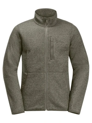 Kurtka z polaru Jack Wolfskin beżowy