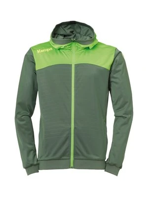 Kurtka z polaru kempa