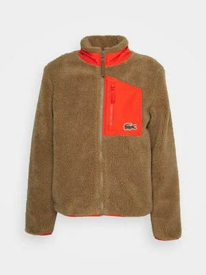 Kurtka z polaru Lacoste