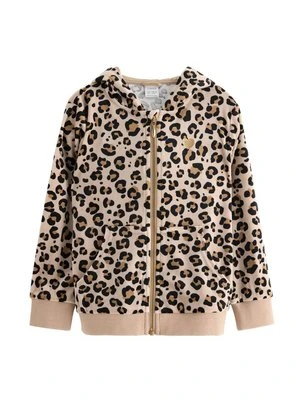 Kurtka z polaru Lindex