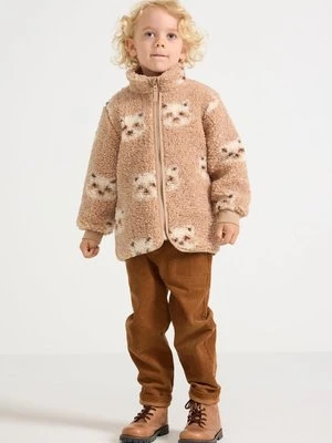 Kurtka z polaru Lindex