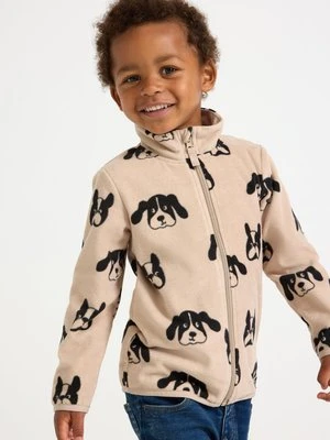 Kurtka z polaru Lindex