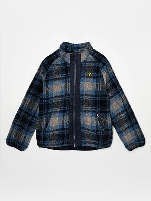 Kurtka z polaru Lyle & Scott