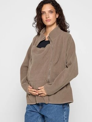 Kurtka z polaru Mamalicious