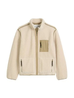 Kurtka z polaru Marc O'Polo DENIM