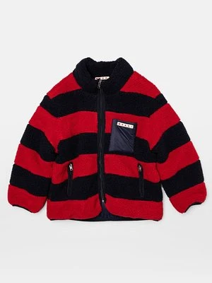 Kurtka z polaru Marni