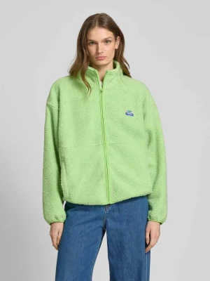 Kurtka z polaru model ‘HOKTOWN’ American vintage