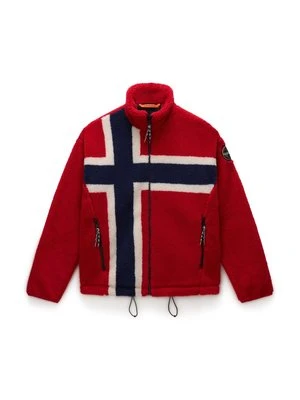 Kurtka z polaru Napapijri