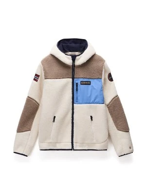 Kurtka z polaru Napapijri