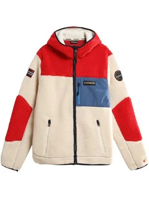 Kurtka z polaru Napapijri