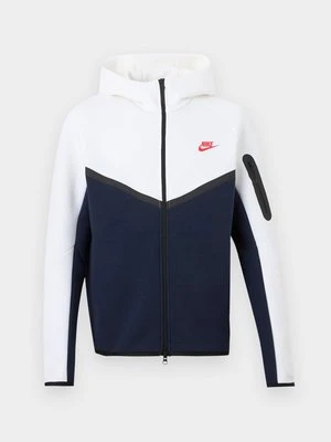 Kurtka z polaru Nike biały