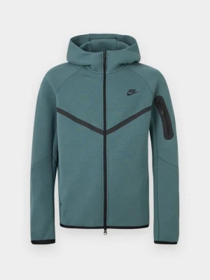 Kurtka z polaru Nike jasnozielony