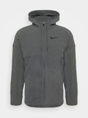 Kurtka z polaru Nike szary