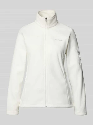 Kurtka z polaru o kroju slim fit z kieszenią na rękawie model ‘Fast Trek™ II’ Columbia