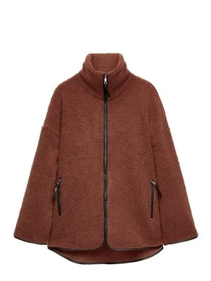 Kurtka z polaru OYSHO