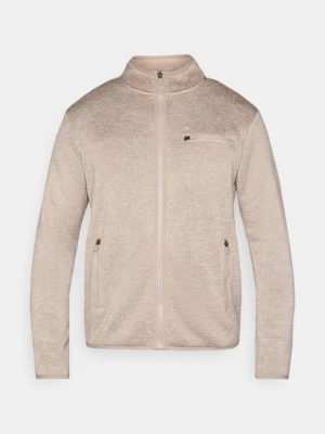 Kurtka z polaru Pier One Sport By Zalando beżowy