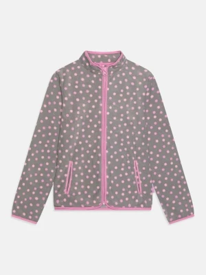 Kurtka z polaru Playshoes szary