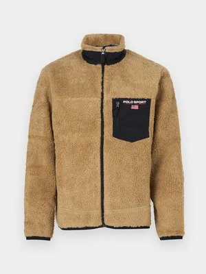 Kurtka z polaru Polo Ralph Lauren