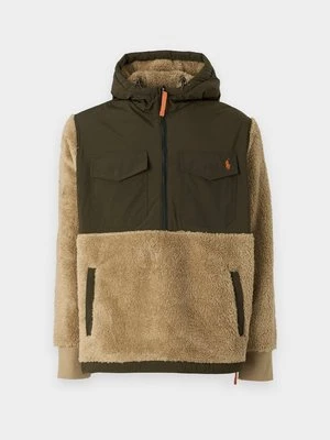 Kurtka z polaru Polo Ralph Lauren