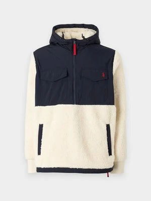 Kurtka z polaru Polo Ralph Lauren