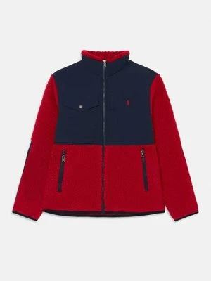 Kurtka z polaru Polo Ralph Lauren