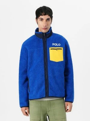 Kurtka z polaru Polo Ralph Lauren