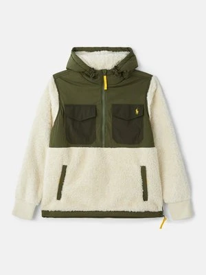 Kurtka z polaru Polo Ralph Lauren