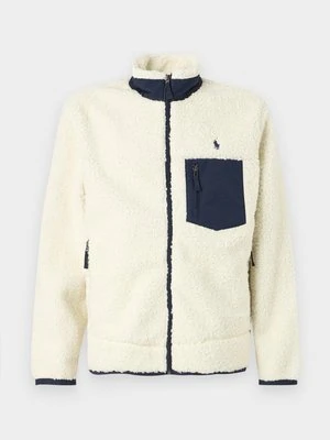 Kurtka z polaru Polo Ralph Lauren