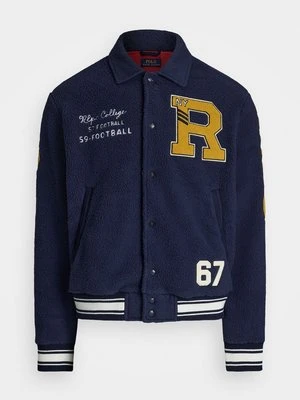 Kurtka z polaru Polo Ralph Lauren