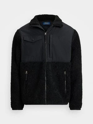 Kurtka z polaru Polo Ralph Lauren