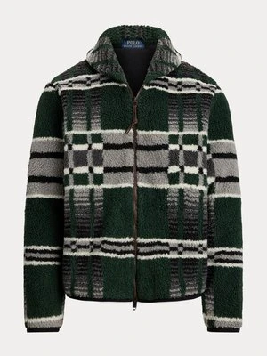 Kurtka z polaru Polo Ralph Lauren
