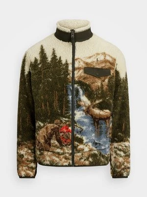 Kurtka z polaru Polo Ralph Lauren