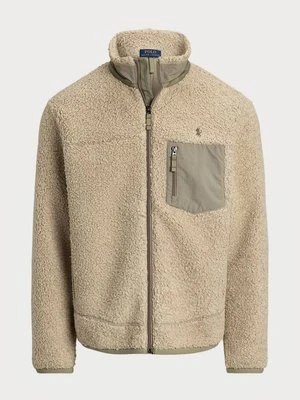 Kurtka z polaru Polo Ralph Lauren