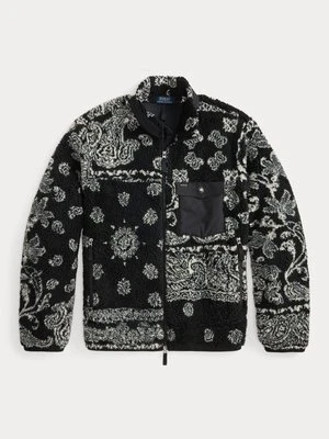 Kurtka z polaru Polo Ralph Lauren