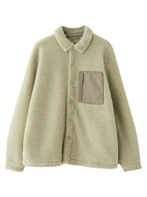 Kurtka z polaru PULL&BEAR