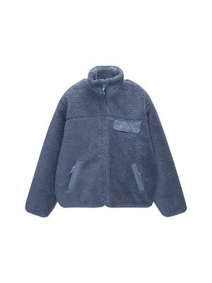 Kurtka z polaru PULL&BEAR