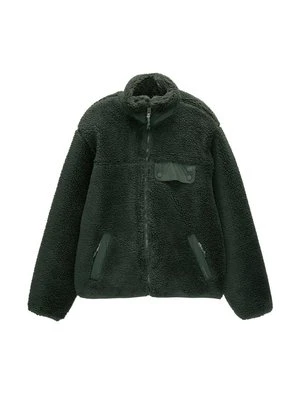 Kurtka z polaru PULL&BEAR