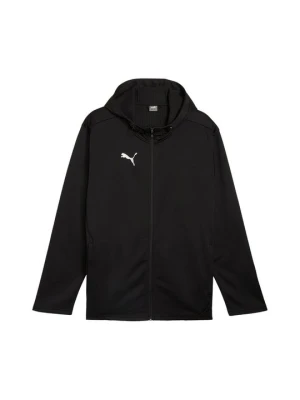Kurtka z polaru Puma czarny