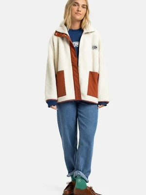 Kurtka z polaru Quiksilver