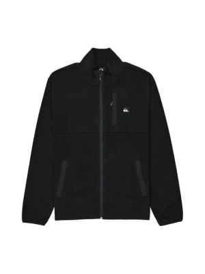 Kurtka z polaru Quiksilver czarny