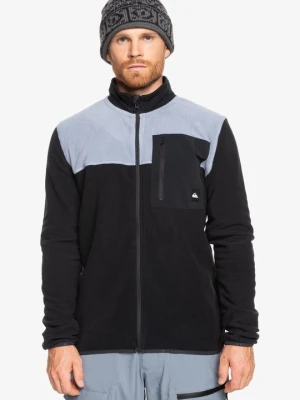 Kurtka z polaru Quiksilver czarny