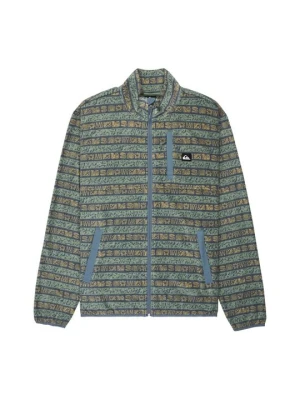Kurtka z polaru Quiksilver jasnoszary