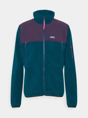 Kurtka z polaru Quiksilver niebieski