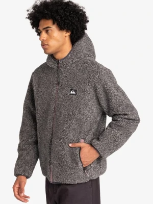 Kurtka z polaru Quiksilver niebieski