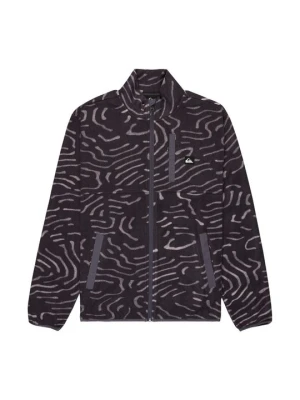 Kurtka z polaru Quiksilver ochra