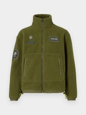 Kurtka z polaru Red Bull Racing x Pepe Jeans