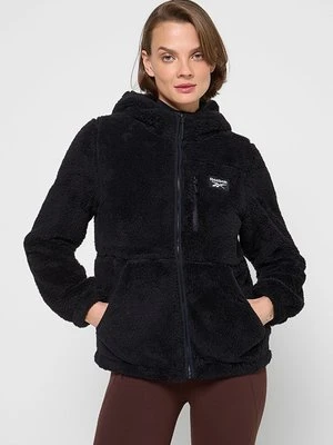 Kurtka z polaru Reebok
