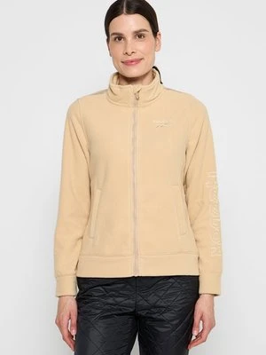 Kurtka z polaru Reebok
